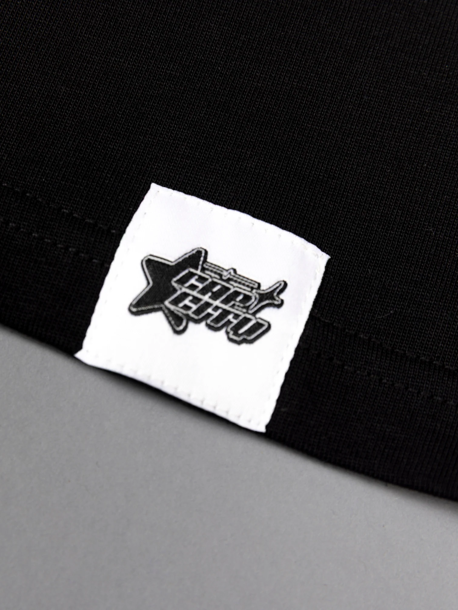 CAP CITY X SHORELINE MAFIA BLACK GRENADE "BACK IN BIDNESS" TEE - UNISEX - Image 7