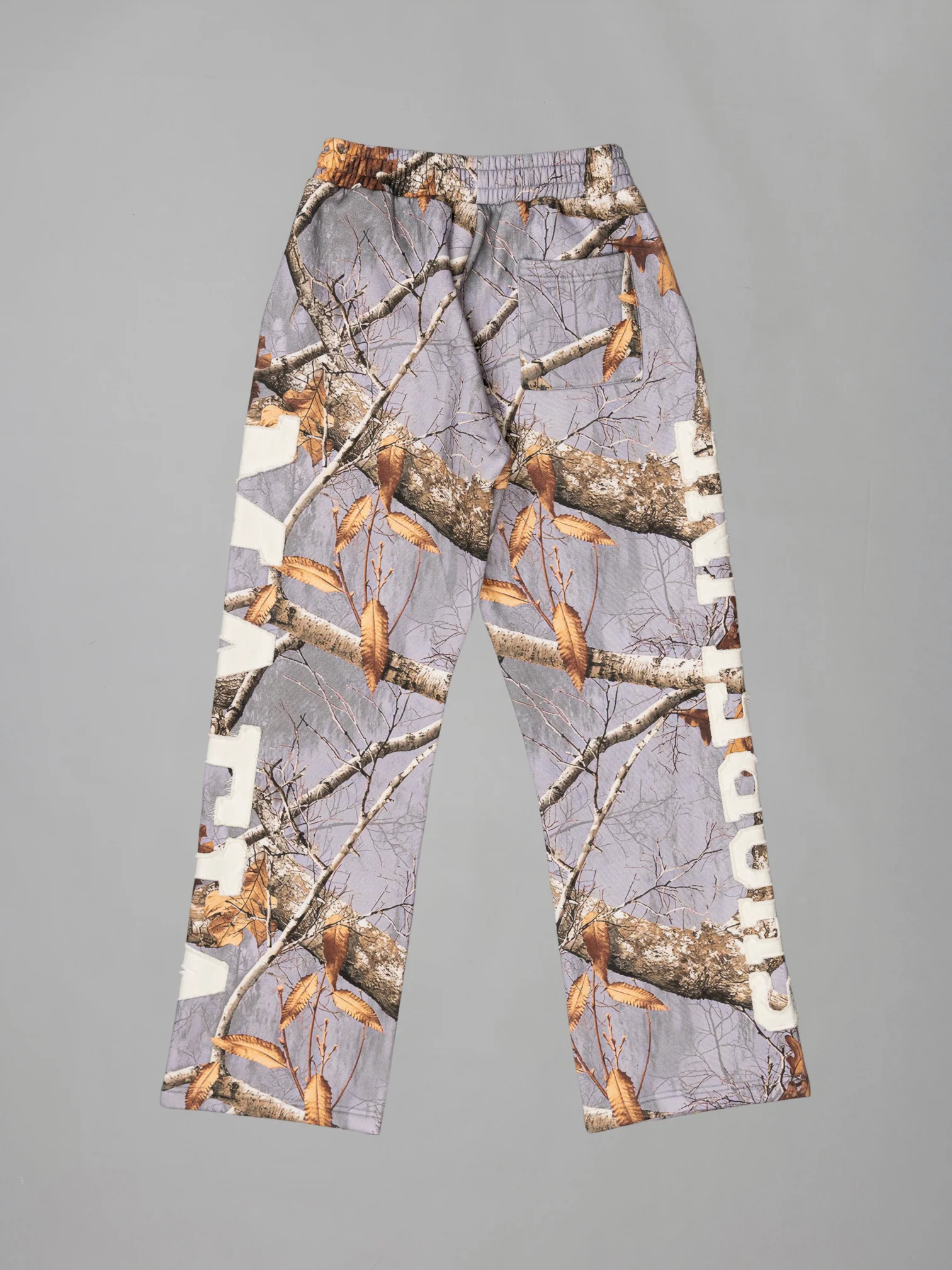 CAP CITY X SHORELINE MAFIA GREY CAMO PANTS -UNISEX - Image 3