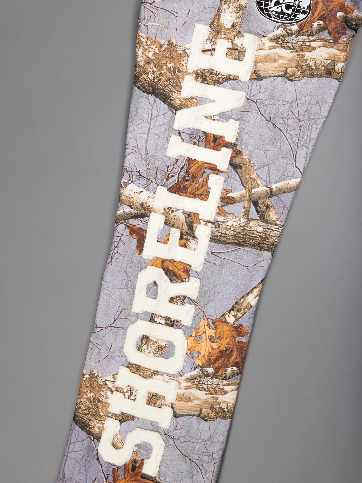 CAP CITY X SHORELINE MAFIA GREY CAMO PANTS -UNISEX - Image 4