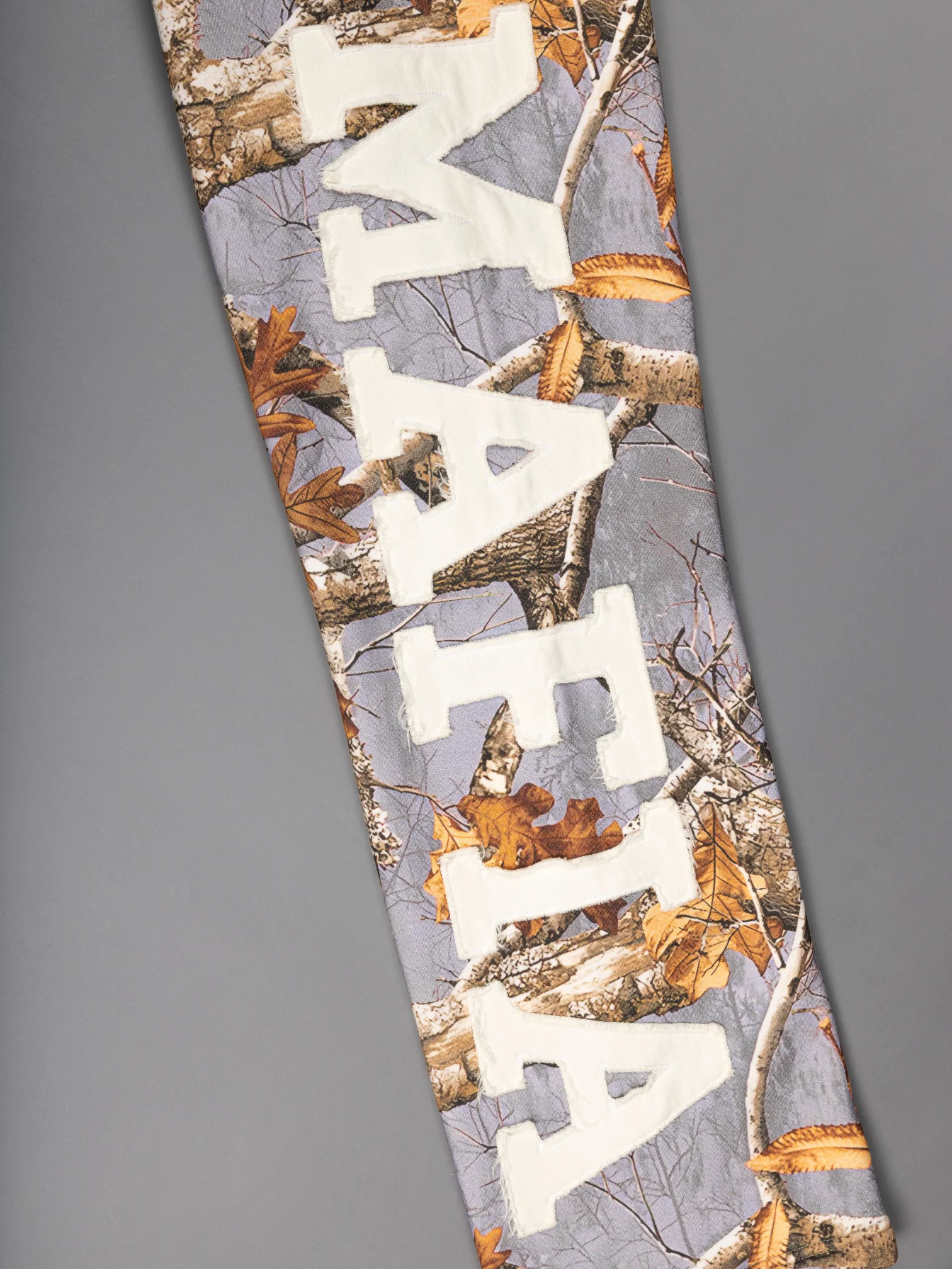 CAP CITY X SHORELINE MAFIA GREY CAMO PANTS -UNISEX - Image 5