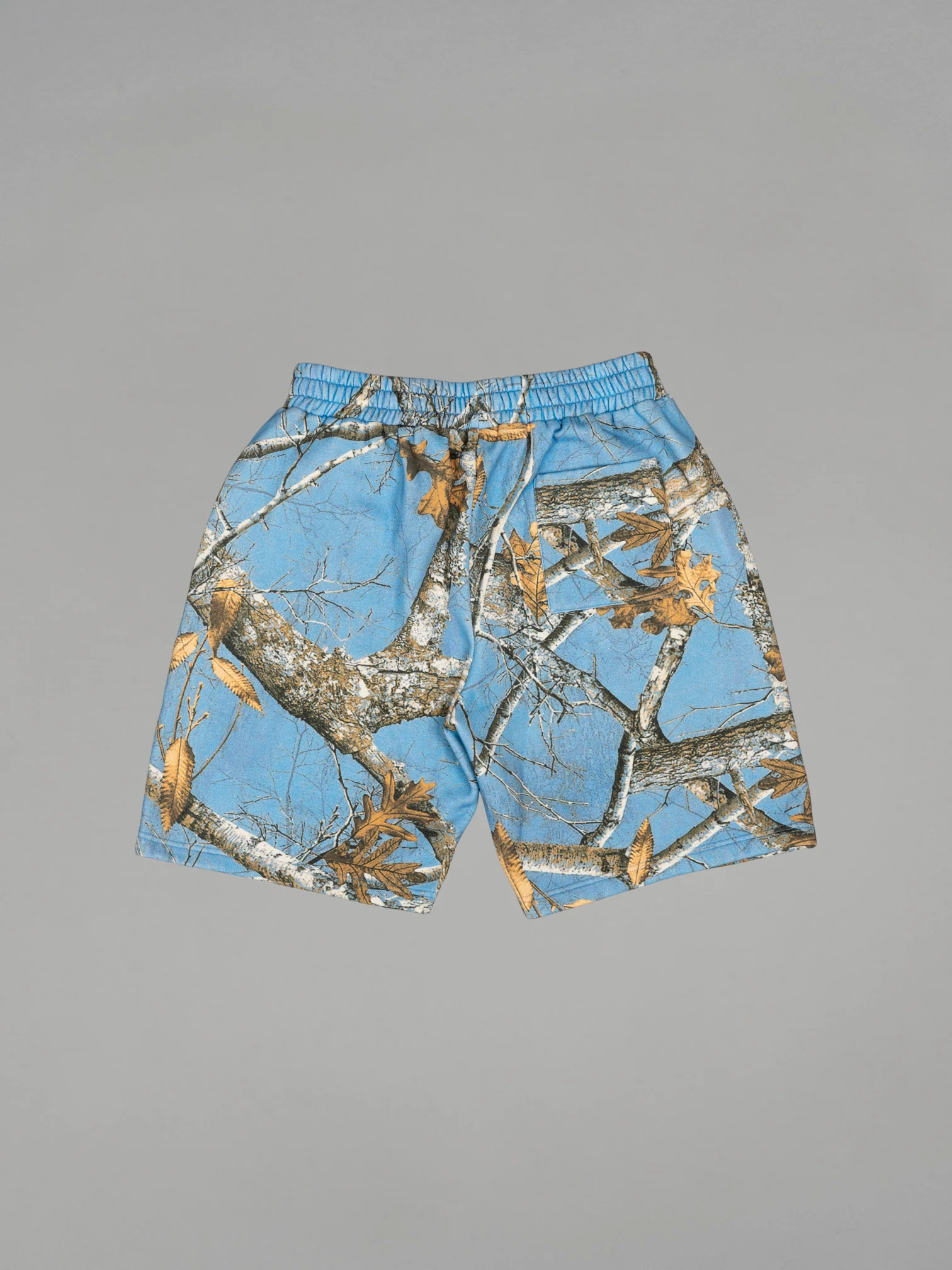 CAP CITY X SHORELINE MAFIA SKY BLUE CAMO SHORTS -UNISEX - Image 5