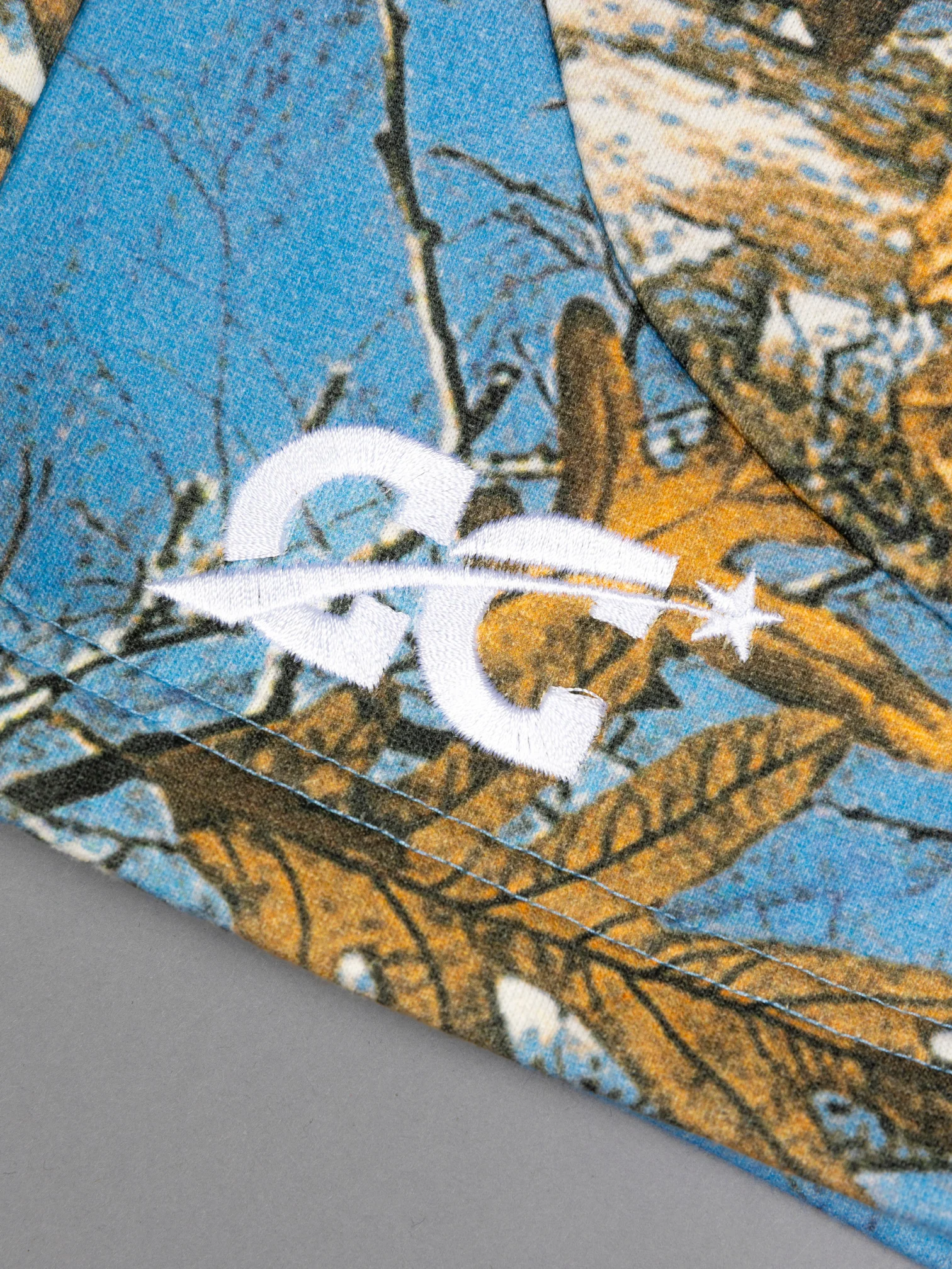 CAP CITY X SHORELINE MAFIA SKY BLUE CAMO SHORTS -UNISEX - Image 7