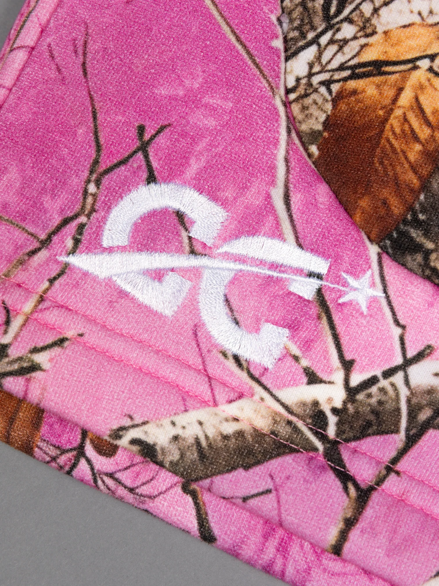 CAP CITY X SHORELINE MAFIA PINK CAMO SHORTS - UNISEX - Image 8