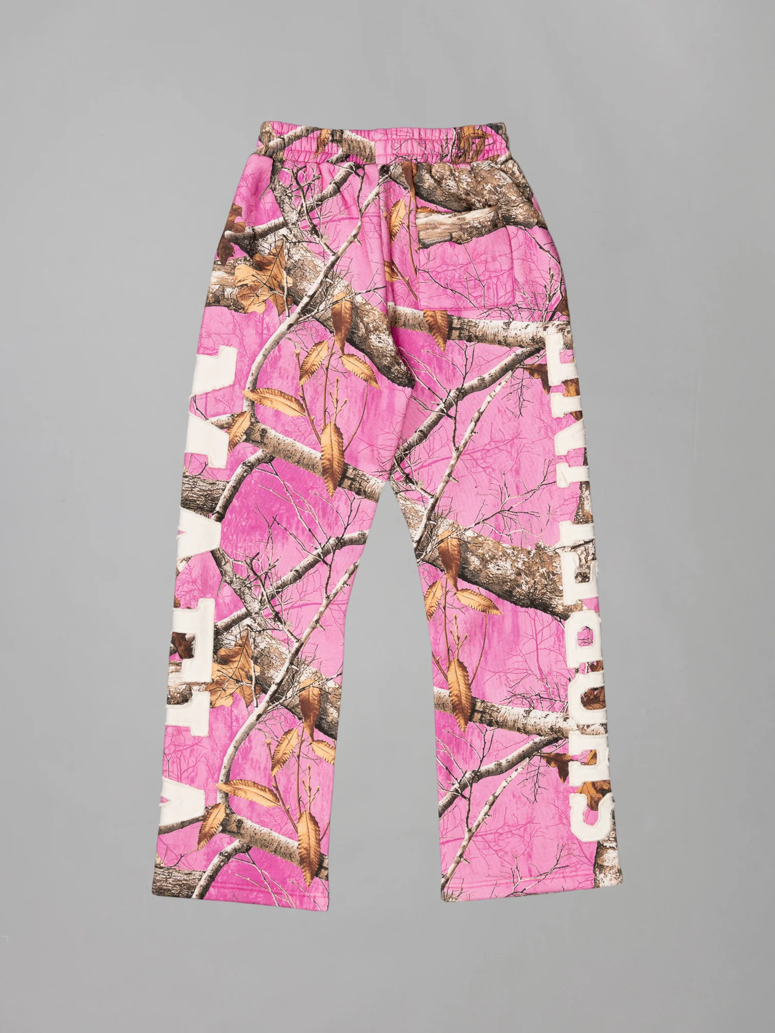 CAP CITY X SHORELINE MAFIA PINK CAMO PANTS -UNISEX - Image 3