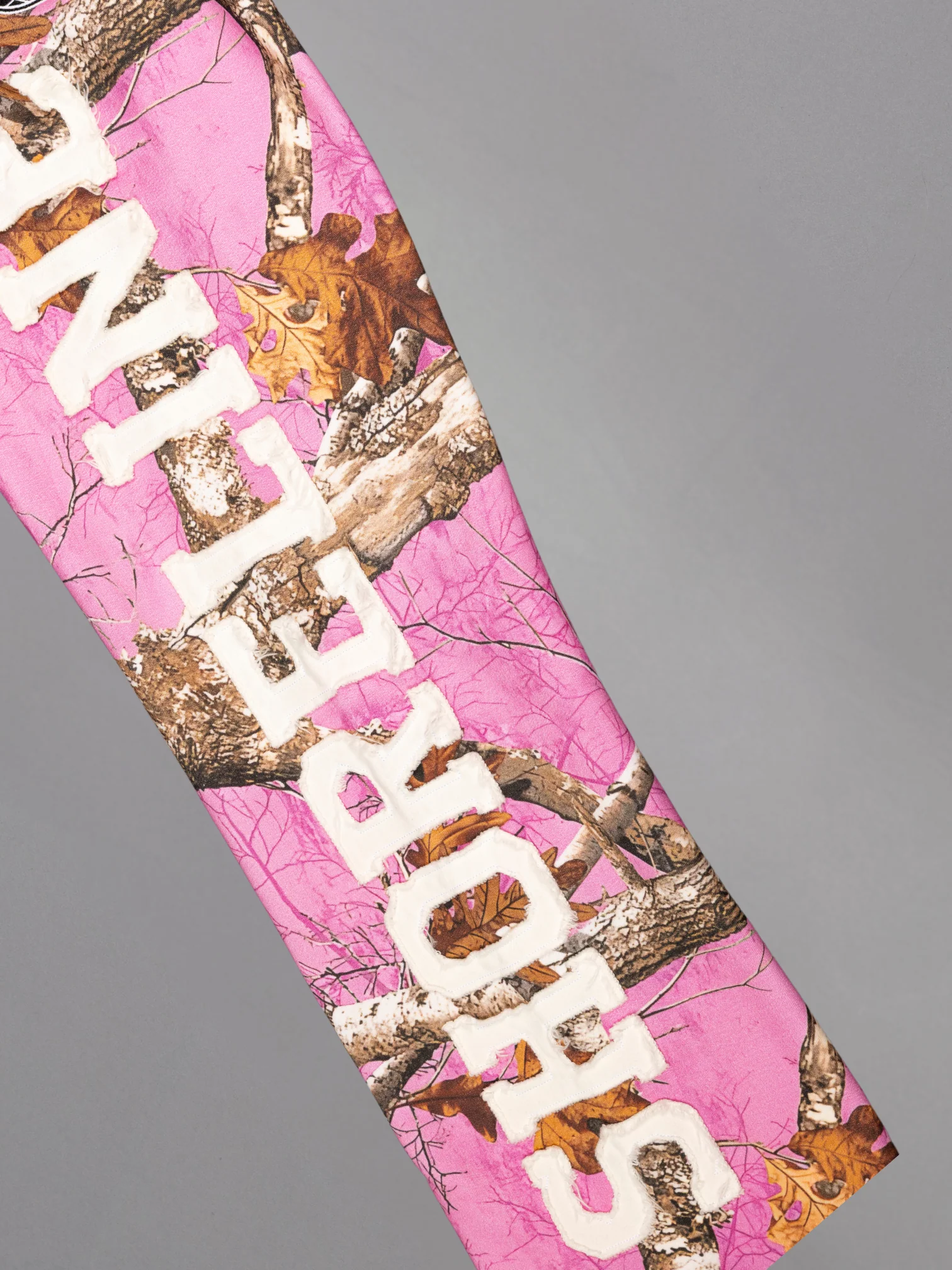 CAP CITY X SHORELINE MAFIA PINK CAMO PANTS -UNISEX - Image 4