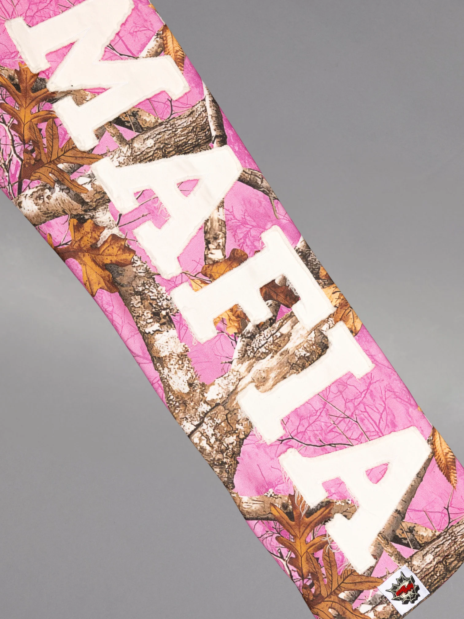 CAP CITY X SHORELINE MAFIA PINK CAMO PANTS -UNISEX - Image 5