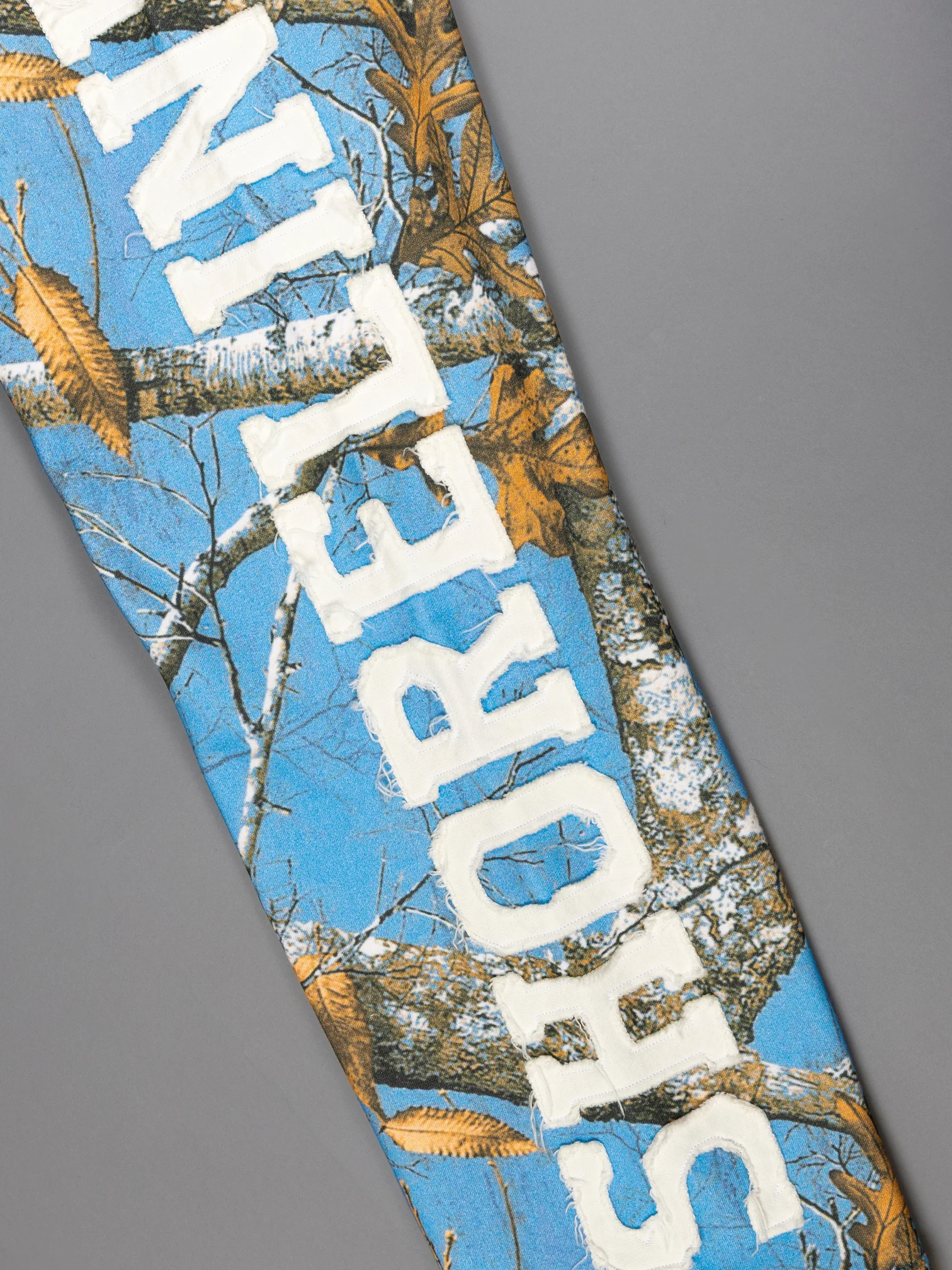 CAP CITY X SHORELINE MAFIA SKY BLUE CAMO PANTS - UNISEX - Image 4