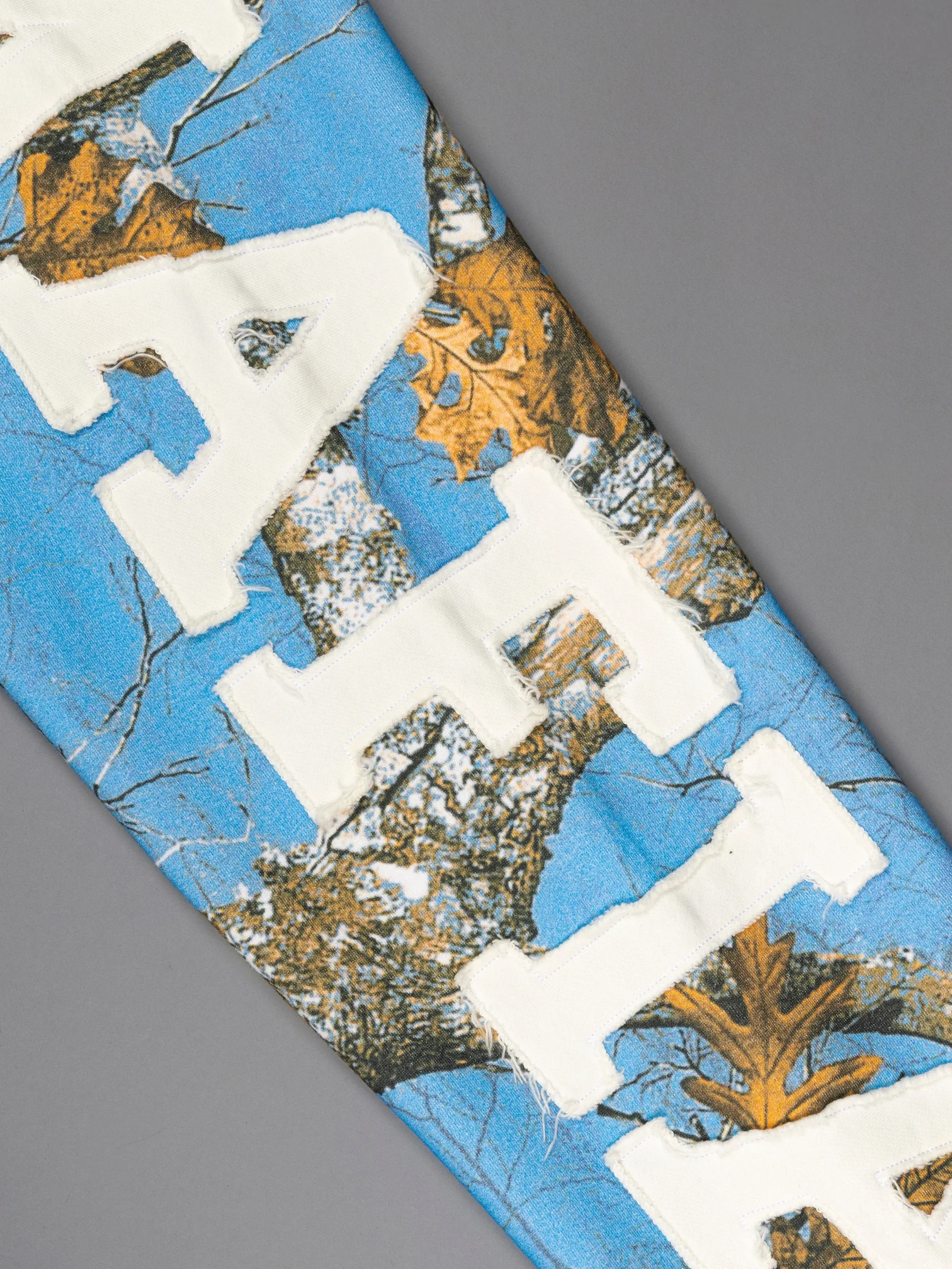 CAP CITY X SHORELINE MAFIA SKY BLUE CAMO PANTS - UNISEX - Image 5