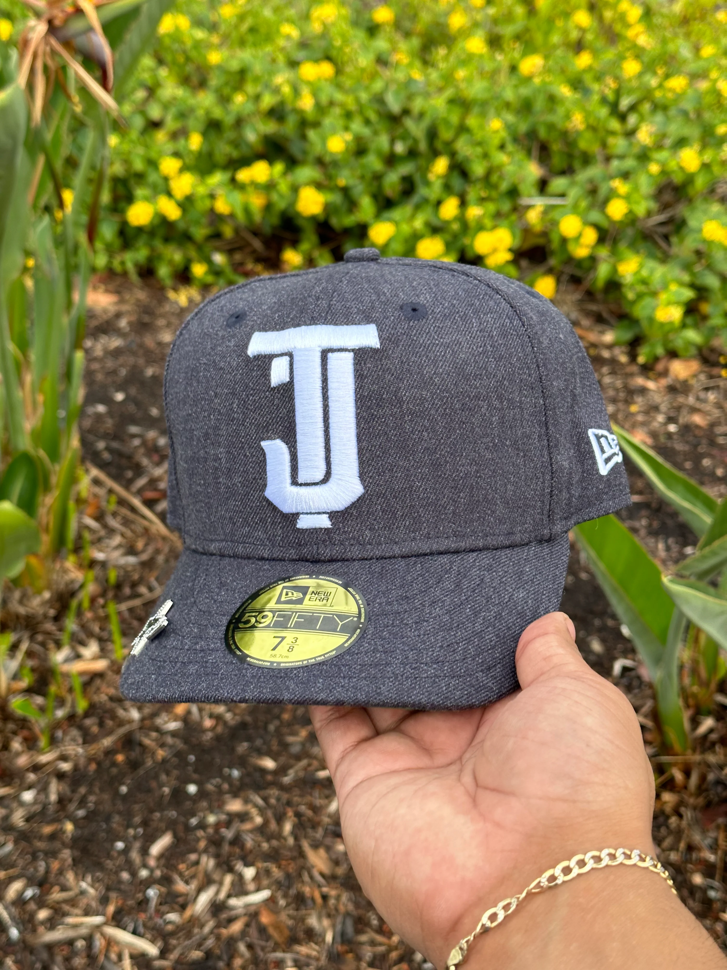 NEW ERA EXCLUSIVE 59FIFTY NAVY TOROS DE TIJUANA - Image 3