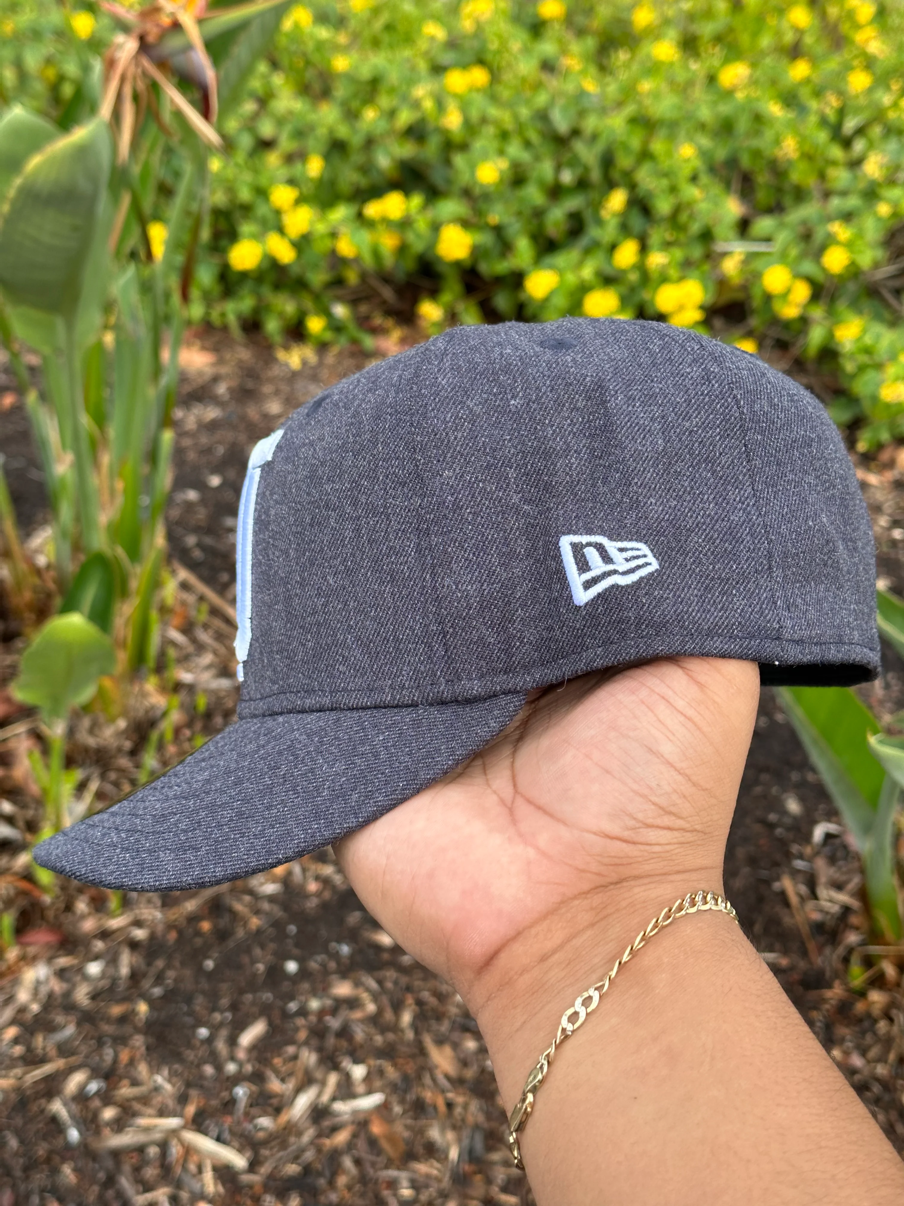 NEW ERA EXCLUSIVE 59FIFTY NAVY TOROS DE TIJUANA - Image 5