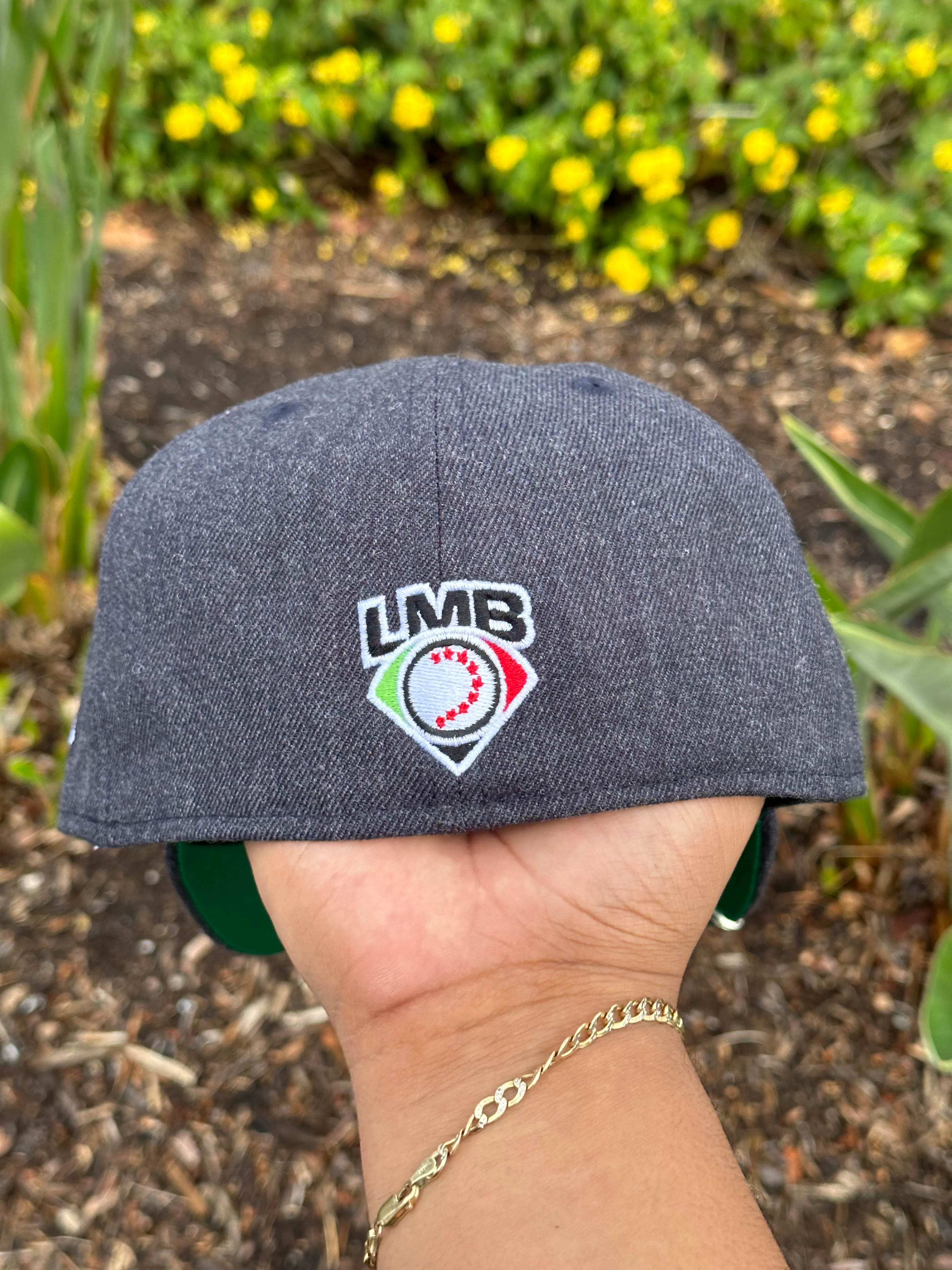 NEW ERA EXCLUSIVE 59FIFTY NAVY TOROS DE TIJUANA - Image 6