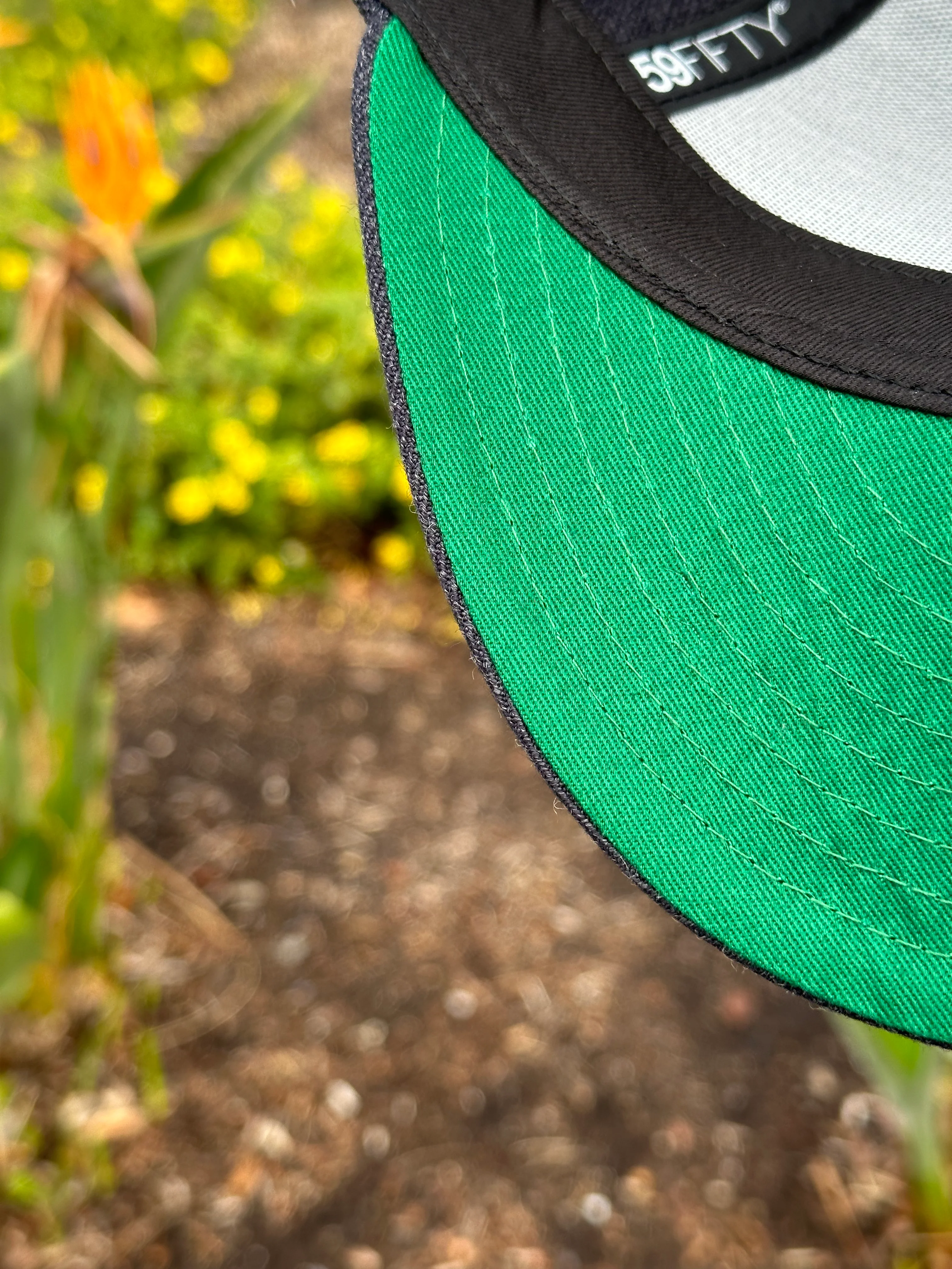 NEW ERA EXCLUSIVE 59FIFTY NAVY TOROS DE TIJUANA - Image 7