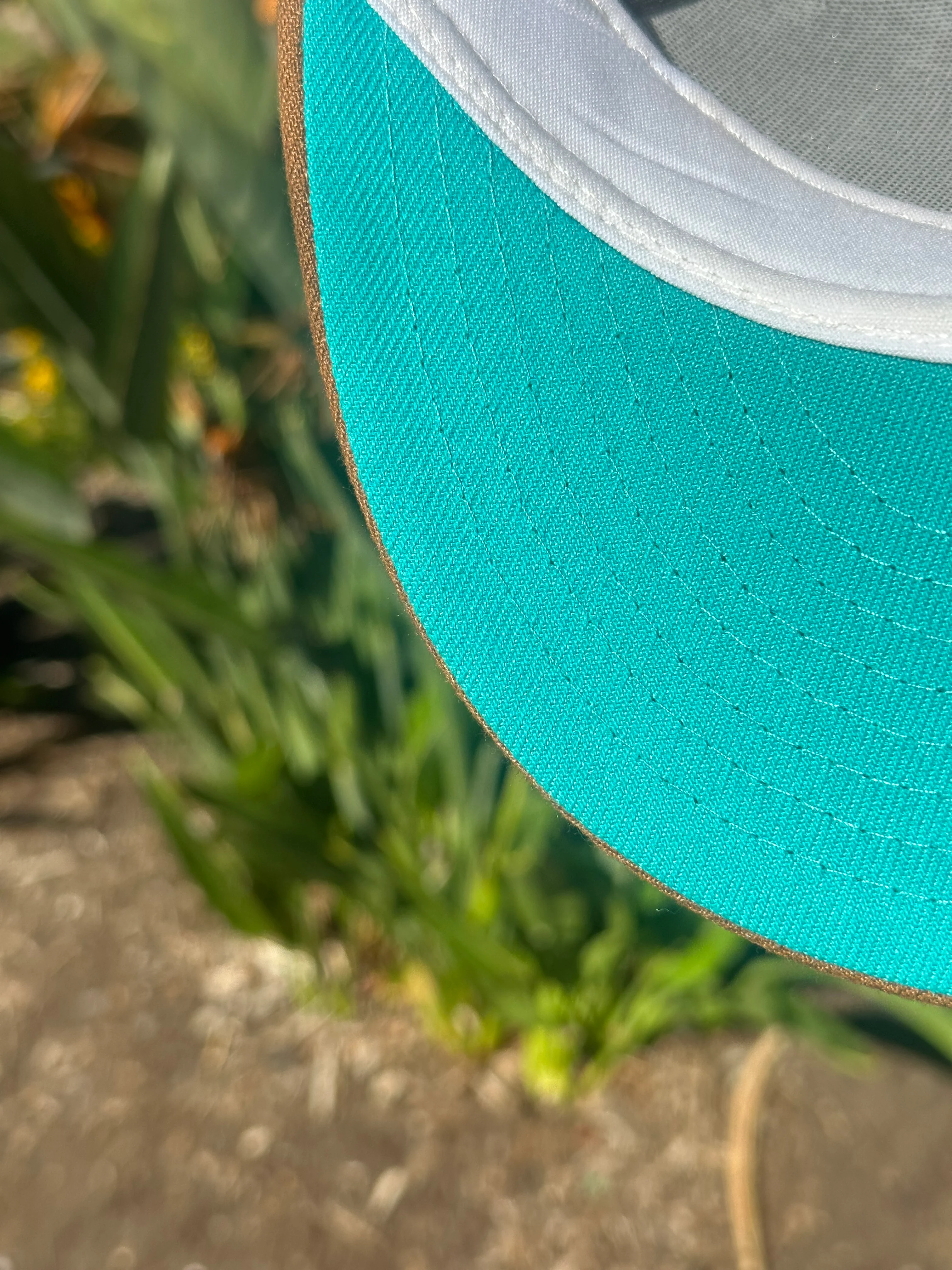 NEW ERA EXCLUSIVE 59FIFTY CORDUROY/KAHKI BUFFALO BISONS W/ 25TH ANNIVERSARY PATCH - Image 8