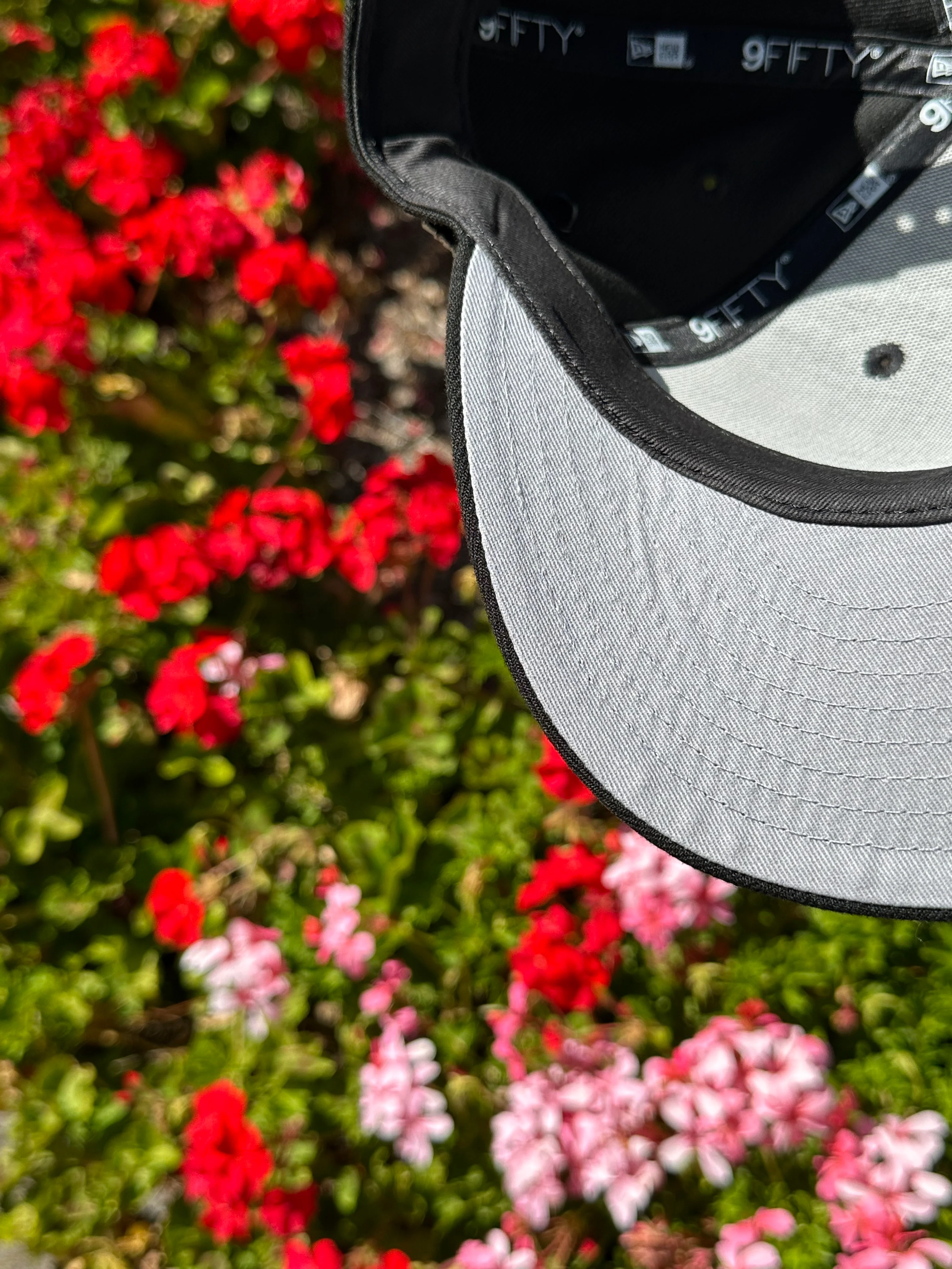 NEW ERA EXCLUSIVE 9FIFTY BLACK "NARANJEROS DE HERMOSILLO" SNAPBACK - Image 7