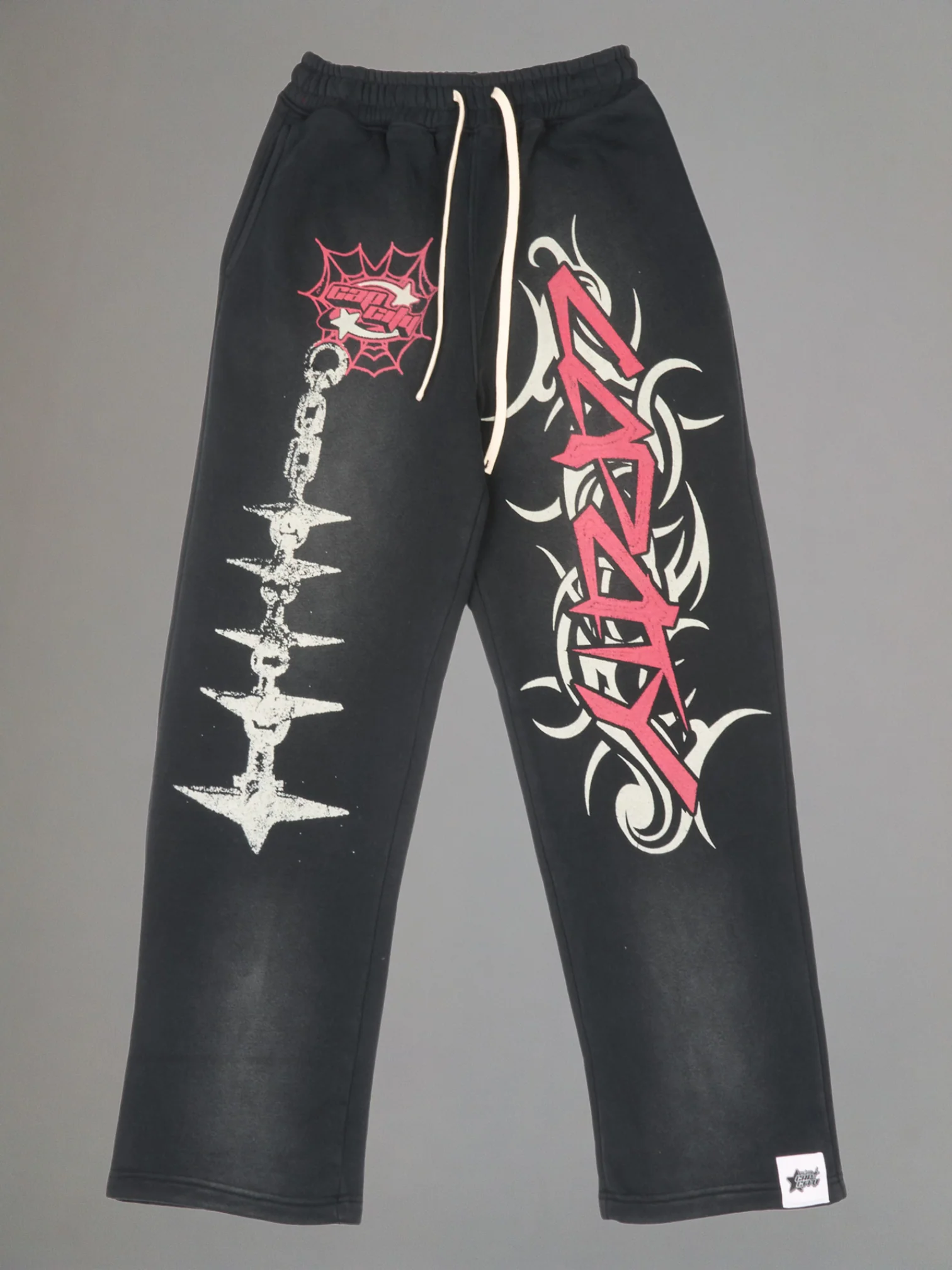 EXCLUSIVE CLUB CAP CITY VIRGENCITA PANTS - Image 3