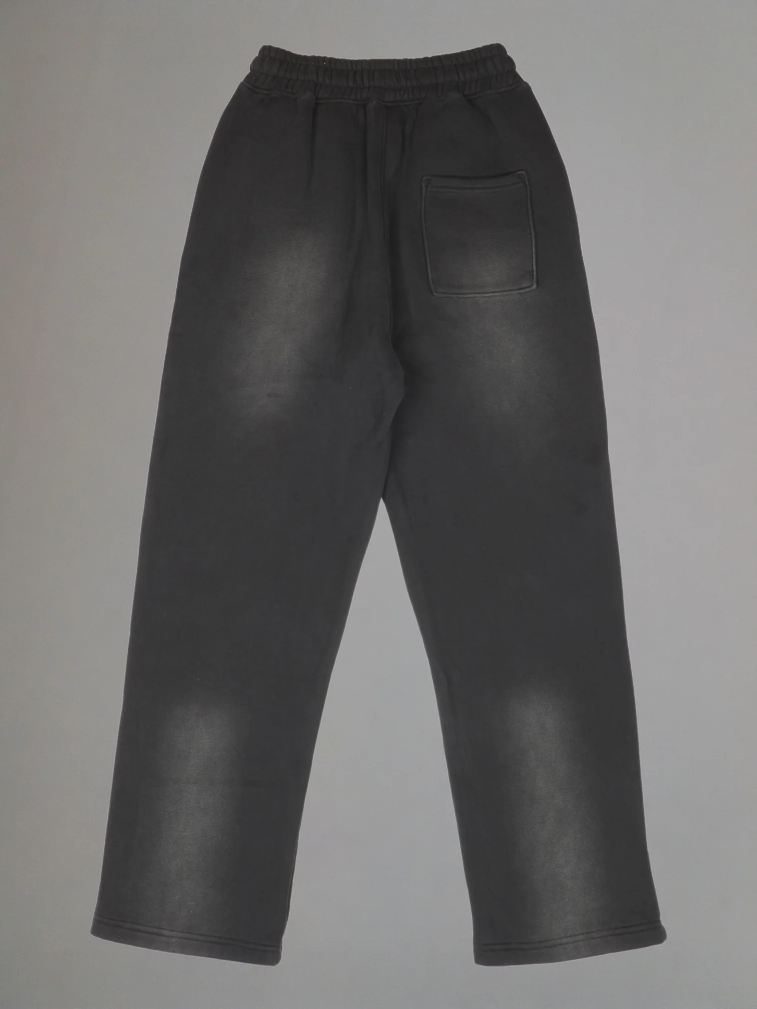 EXCLUSIVE CLUB x RANCHO HUMILDE BLACK/MEXICO COLORS SWEATS - Image 6