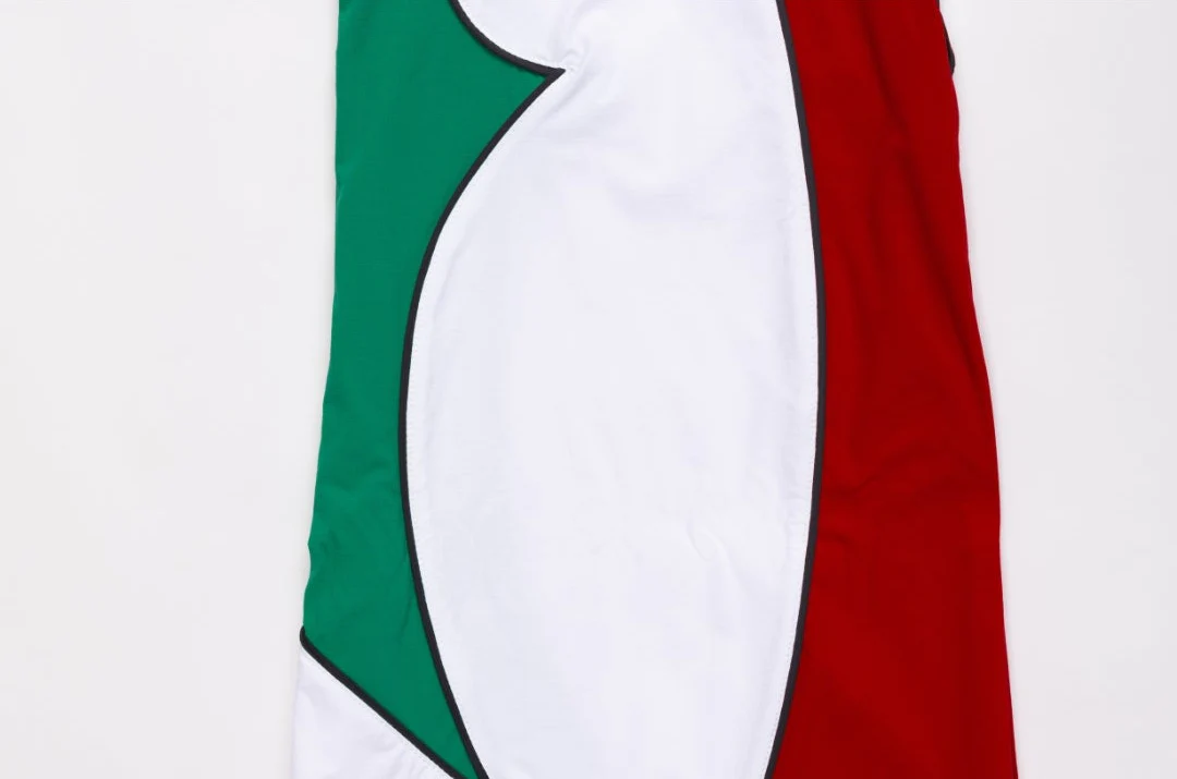 NEW* HERENCIA DE PATRONES x CAP CITY WHITE MEXICO TRACKSUIT - Image 10