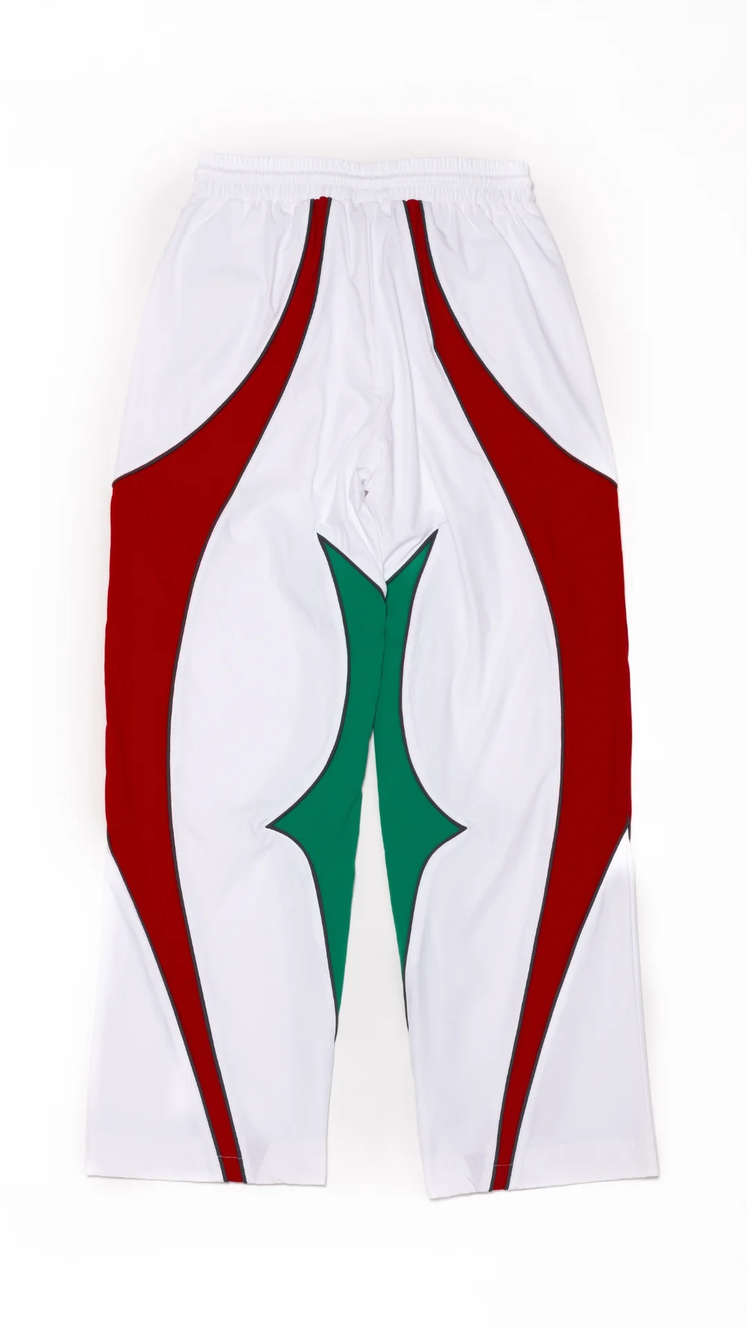 NEW* HERENCIA DE PATRONES x CAP CITY WHITE MEXICO TRACKSUIT - Image 4