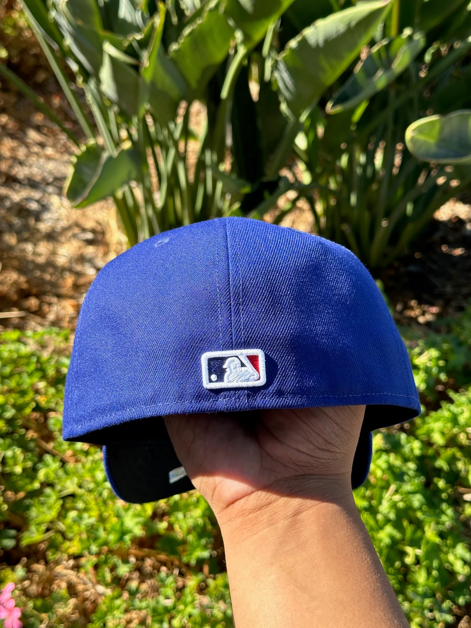 NEW ERA EXCLUSIVE 59FIFTY BLUE LOS ANGELES DODGERS - Image 5