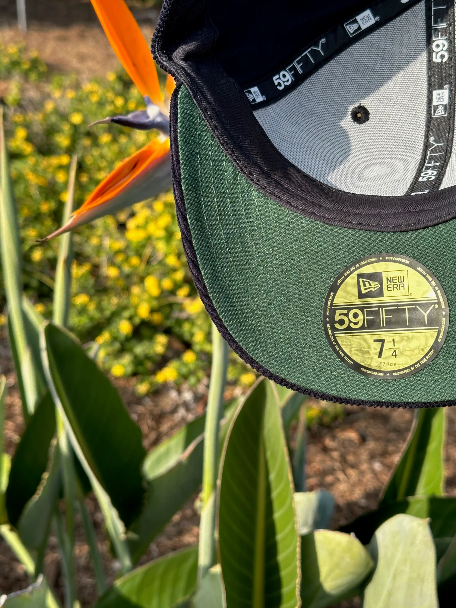NEW ERA EXCLUSIVE 59FIFTY NAVY CORDUROY MEXICO W/ MEXICO FLAG SIDE PATCH - Image 5