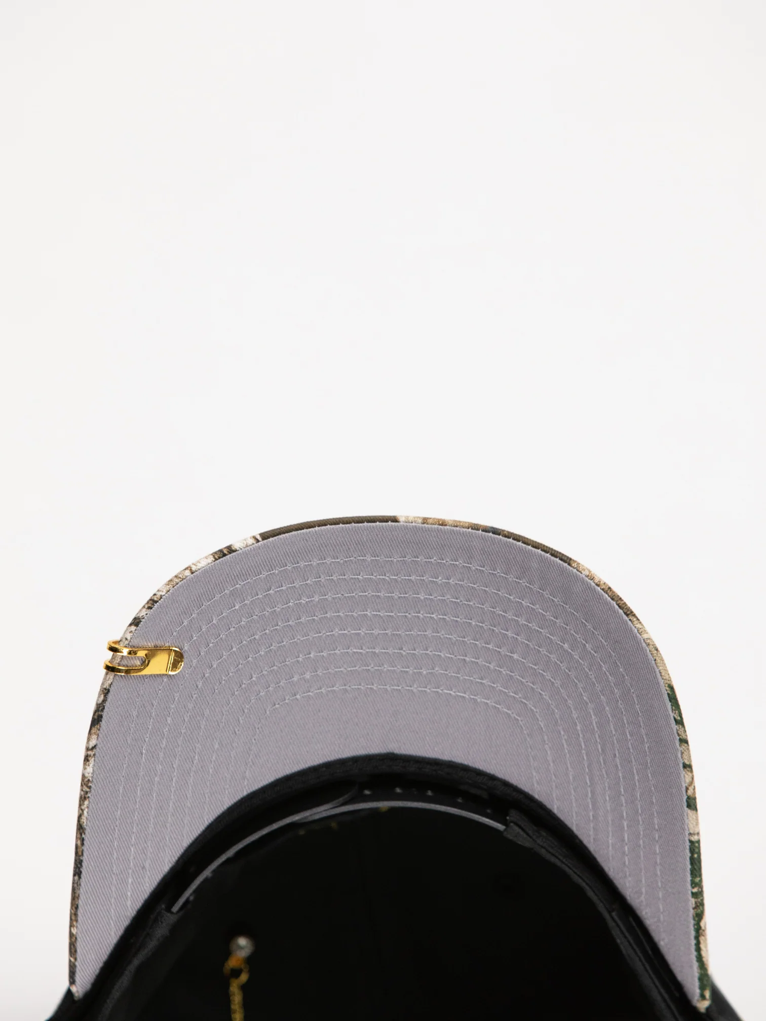 NEW* "RANCHO HUMILDE x NEW ERA x CAP CITY" BLACK CAMO/REALTREE 9FIFTY A-FRAME W/ MEXICAN FLAG & GREY UV *FREE ACCESSORY INCLUDED - Image 5