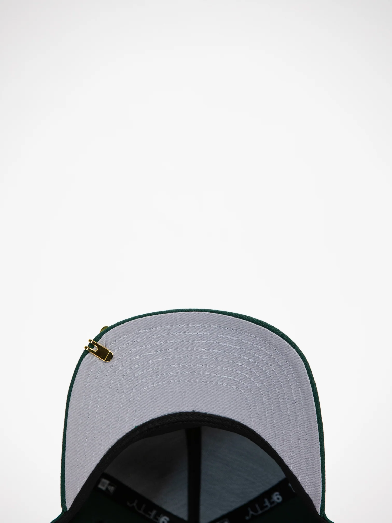 NEW* "RANCHO HUMILDE x NEW ERA x CAP CITY" BROWN SAN JUDAS 9FIFTY A-FRAME W/ RANCHO LOGO & GREY UV *FREE ACCESSORY INCLUDED - Image 5